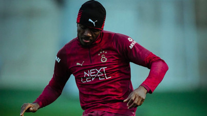 Galatasaray'da derbi öncesi Victor Osimhen gelişmesi