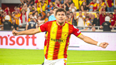 Göztepe Sabra'yı bekliyor