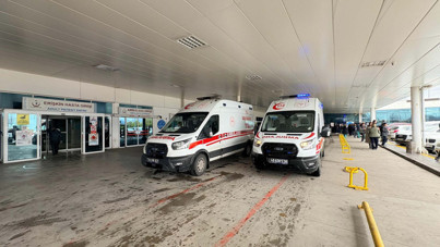 Hastanede kimyasal alarmı: Personeller etkilendi, ameliyatlar durduruldu