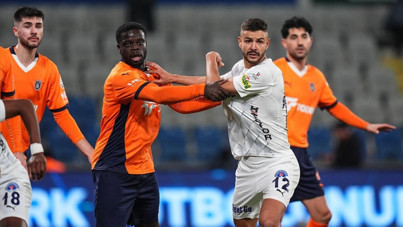 Kasımpaşa'nın rakibi Başakşehir