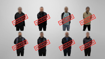 Kırmızı bültenle aranıyorlardı: Gürcistan'da yakalandılar