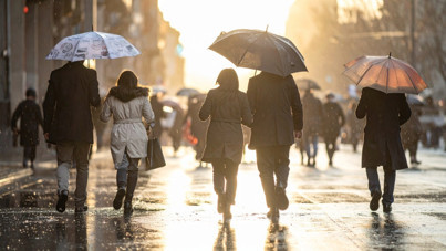 Marmara’da Ekim yağışları son 10 yılın zirvesine ulaştı