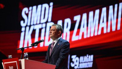 Özgür Özel: Umudu örgütlemek için yola çıktık