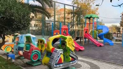 Park değil resmen mayın tarlası: Belediyeyi 'öldürebilir' diye uyarmış