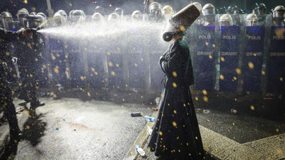 Protestoların, faciaların ve savaşın yılı: Reuters'in kadrajından 2025