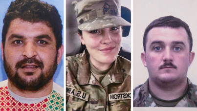 Saldırıya uğrayan ulusal muhafız askeri öldü