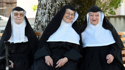 Sosyal medya fenomeni ‘kaçak rahibelere' kiliseden ültimatom geldi