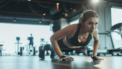 Bu egzersizlerin 1 dakikası, yürümekten 6 kat daha etkili