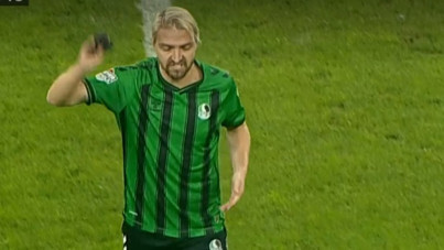 Caner Erkin akıllanmıyor: 8 maçta üçüncü kırmızı kart!