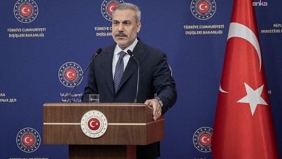 Dışişleri Bakanı Fidan, İran'a gidiyor