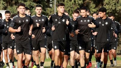 Eksik Altay deplasmanda çıkış peşinde