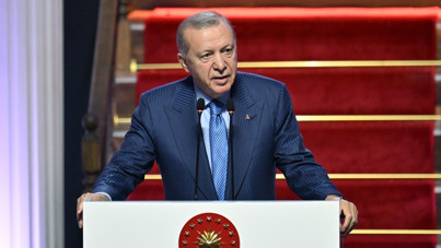 Erdoğan: Niçin bizim de bir Nobel’imiz olmasın?