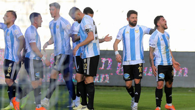 Erzurum'dan İstanbulspor'a 4 gollü tarife