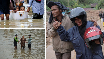 Facia büyüyor: Ölü sayısı 303'e çıktı