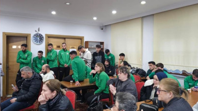 Federasyona şok tepki: 'Maça çıkmayacağız' | Tam 17 kırmızı kart çıkmıştı