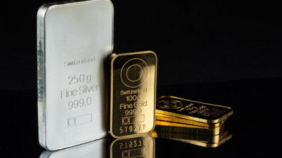 Gümüş arz sorunları ile rekor tazeledi