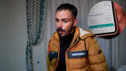 Hesabına 55 milyon yatırıldı: Bu para nereden geldi?
