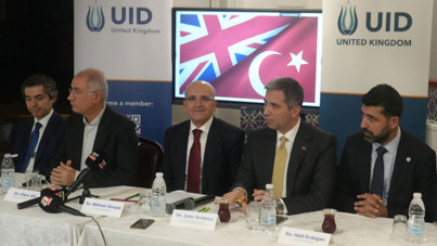 Şimşek: Enflasyonu yüzde 20'nin altına indirmeyi hedefliyoruz