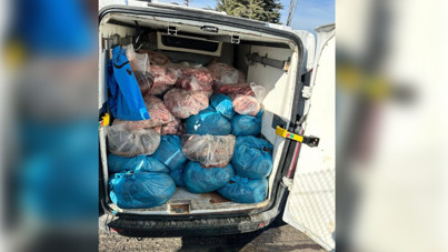 Tonlarca kaçak sakatat ele geçirildi: İki firmaya inceleme başlatıldı