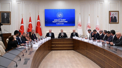 Asgari ücret maratonu başlıyor: 50 yıl sonra ilk olacak