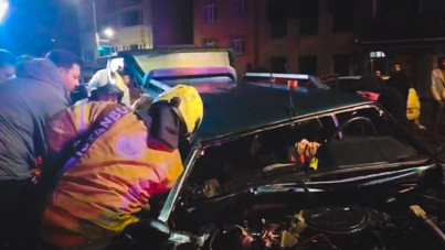 Az kalsın üç kişiyi canından edecekti