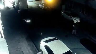 Doğal gaz sayacını yaktı, tutuklandı