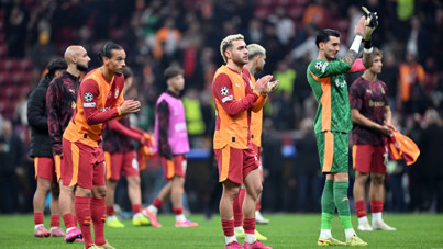 Galatasaray'da 3 isim takıma döndü, 7 eksik var