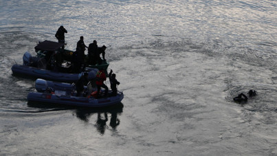 Üç arkadaşın Van gezisi faciayla bitti