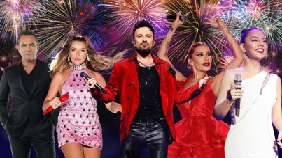 Ünlü şarkıcılarla yeni yıla girmenin maliyeti belli oldu