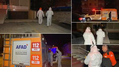 Yine böcek ilaçlama faciası: 5'i çocuk 7 kişi hastanelik oldu