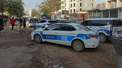 Berber ile çay ocağı arasında silahlı çatışma