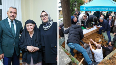 Devlet himayesinde yetişti, son yolculuğuna protokol uğurladı
