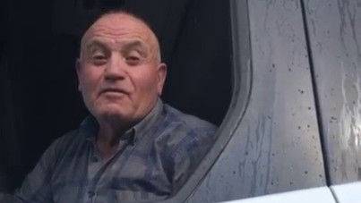 Duyanları kahkahaya boğdu: O kadın beni getirdi