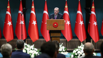 Erdoğan'dan Terörsüz Türkiye açıklaması: Er ya da geç...
