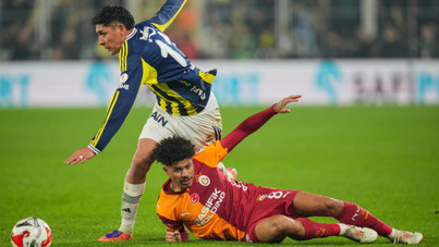 Fenerbahçe'den Galatasaray'a gönderme: Futbol ayakta oynanan bir oyundur!