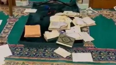 Fransa'da cami ve Türk derneğine saldırı