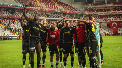 Göztepe deplasman korkusunu yendi