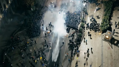 Kapsamlı araştırmada korkunç bulgular: Polis protestocuları yasaklı maddeyle zehirlemiş