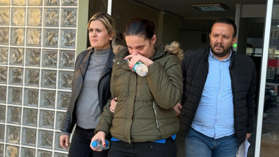 Hamilelik testi negatif çıkınca tutuklandı