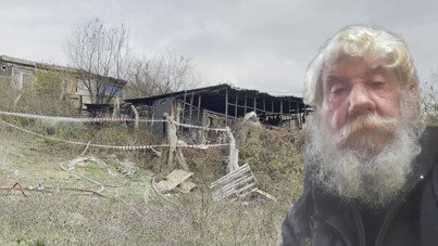 Isınmak isterken yanarak can verdi