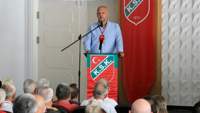 Karşıyaka’yı bekleyen büyük tehlikeyi başkan açıkladı: Kulübün sonu olabilir