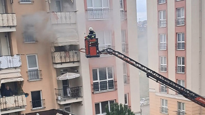 Kendi maskesini verdi, hayatını kurtardı
