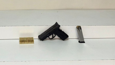 Komşunu kurşun yağmuruna tuttu