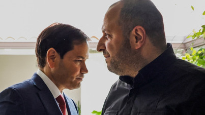 Kritik görüşme sonrasında Trump'tan dikkat çeken yorum