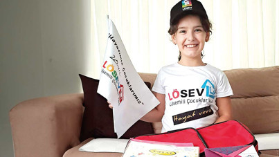 LOSEV, bir ailenin hayatını değiştirdi