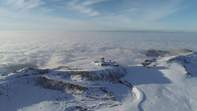 Meteoroloji açıkladı: Türkiye’nin en soğuk yeri oldu