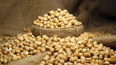 Nohutta ithalat fren tutmuyor