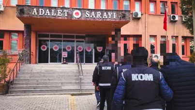 Tefecilik operasyonunda 2 kişi tutuklandı