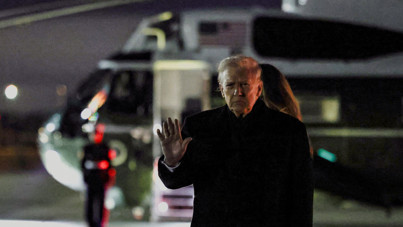 Trump 10 bin yatırımcıyı dolandıran yöneticiyi affetti