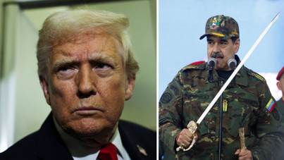 Trump ve Maduro görüşmesinin perde arkası: İki şey istedi, sert yanıt aldı